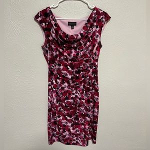 Beautiful pink dress size 6P